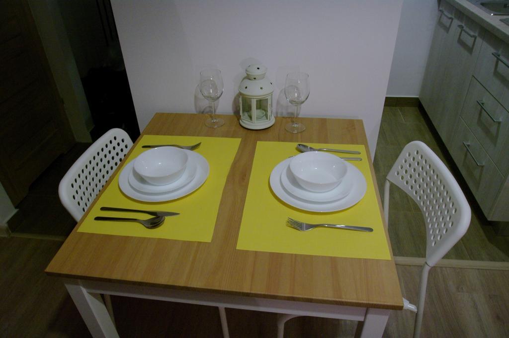 Apartment Luna *