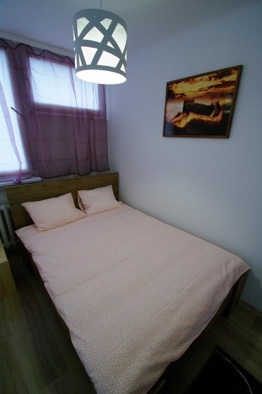 Apartment Luna Warschau
